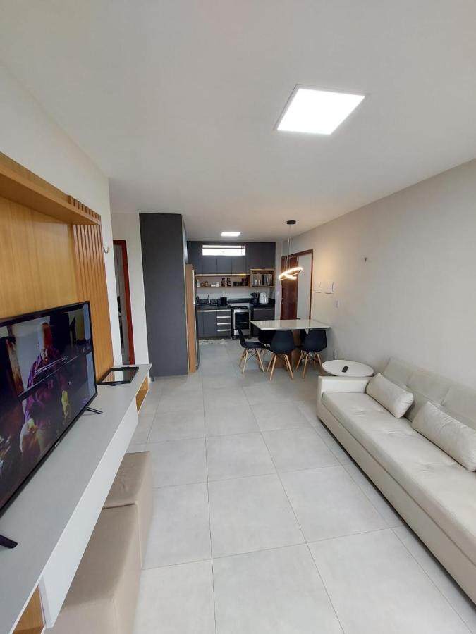 Apartamento Sonhos Da Serra Bananeiras Exterior photo