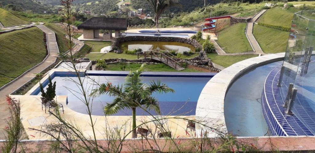 Apartamento Sonhos Da Serra Bananeiras Exterior photo