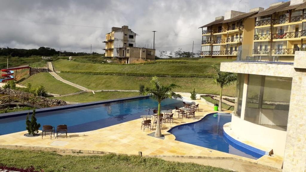 Apartamento Sonhos Da Serra Bananeiras Exterior photo